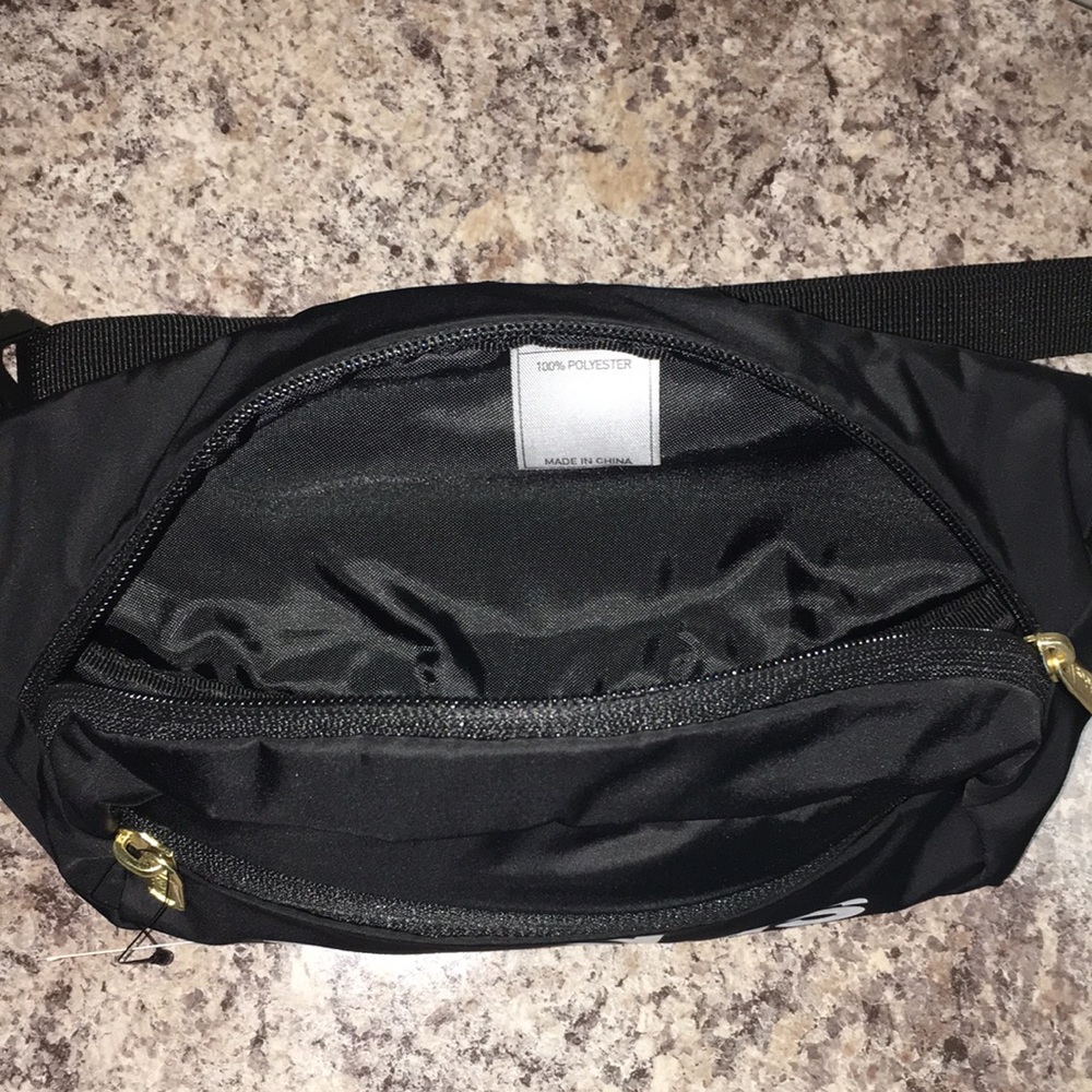 Adidas Black Fanny Pack - Picture 10 of 13